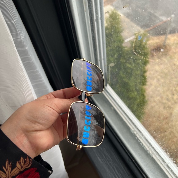 Men’s Gucci GUCCIFY Sunglasses - Picture 6 of 9